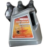 ENGINE OIL SN/CF 5W-30 (4LITRES)