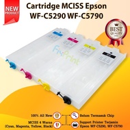 Ready Cartridge MCISS Epson WF-C5290 WF-C5790 Printer WF C5290 WF