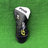 PING G430 Golf Club Headcovers Driver Fairway Woods Hybrid Head Covers 1/3/5/X Set cover