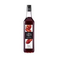 法國1883草莓糖漿-【草莓 Strawberry】1000ml