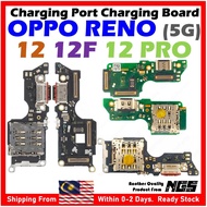ORI NGS Charging Port Charging Board For OPPO Reno 12 5G / Reno 12F 5G / Reno 12 Pro 5G