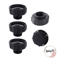 JONY IBC Ton Barrel Connector, IBC Plastic IBC Tank Adapter,  Fitting S60 Accessories Hose Connector