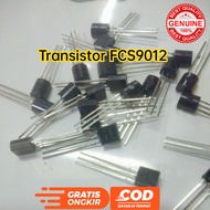 Transistor FCS9012 FCS 9012 C9012