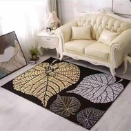 Karpet Velvet Saiz L Moden Design Living Room Carpet Ruang Tamu Cantik Dekorasi Rumah Harga Murah Be