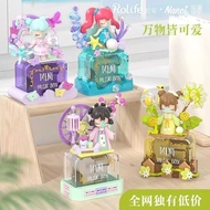 ​ ​music box​ Nanci​ Wind-Up music box music​ Gift