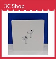 【3c shop】附發票 APPLE AirPods Pro 第 2 代 USB‑C A3047 A3048 A2968