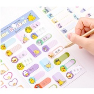 Name Stickers DIY Stickers Office Stationery handwriting Name sticker