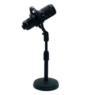 Micro Thu Âm Bm800 Hát Karaoke khung đỡ bằng nhựa