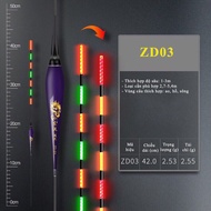 Phao Điện Câu Đài ZD Ngày Đêm Cảm ứng Đổi Màu Cao Câp PC-03 ( Shop Đồ Câu Thông Minh )