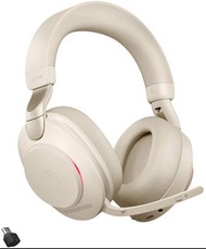 Jabra Evolve2 85 無線耳機 [米色] | Jabra Evolve2 85 Wireless Headset [Beige]