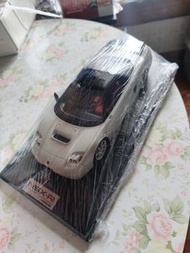 1/18 Honda NSX-R 模型車