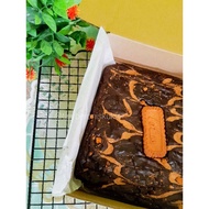 Brownies/Mini Brownies/Lotus Biscoff Brownies Size 7/Cheese Brownies