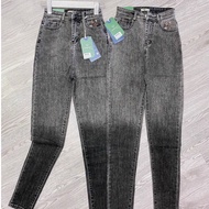 Women's stretch jeans, 9-inch high-waisted jeans with high waist body shape, many models Bi_shop 173