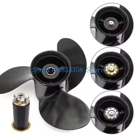 652F Boat Motor Propeller Hub II for 60-300HP 120-375HP Engine 835257Q1 Replacement