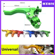 OTOM Short Stunt Clutch Lever For Honda CBR 600 F2 F3 F4 F4i 650F 600 CBR1000RR CRF250R CRF450R CRF2