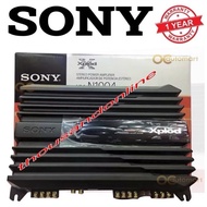 Sony XM-N502 - 2-channel stereo amplifier / Car Amplifier / Amplifier kereta