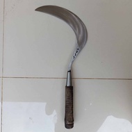 COD! arit Madura asli sabit cap bintang 9 bahan full baja pir murni kualitas terjamin