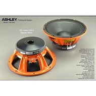 Speaker System Original Product ASHLEY MF1230 12" Inch