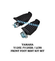 YAMAHA Y125Z Y125ZR Y125 LC5S LC135 5S 55C FRONT FOOT REST KIT / PEMIJAK KAKI DEPAN KIRI KANAN FOOTR