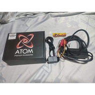 Atom switch pro with harness v2