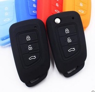 Suitable for Fengshen A30 silicone key sleeve AX7 Dongfeng AX3 key sleeve key package AX5