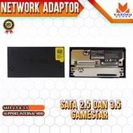 NA NETWORK ADAPTOR OR MESIN PS2 PS 2 SONY PS 2 FAT SECOND