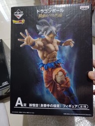 日版 龍珠一番賞 超戰士激鬥列傳 孫悟空A賞