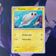 Pokemon (ID) tynamo - SV3s 050/170 - C