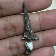 keris jaran goyang luk 7 besi kuning