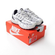 Nike P 6000 Platinum Tint Black