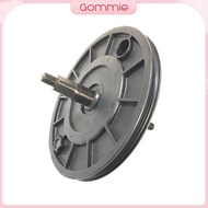 Gommie 1x Exercise Bike Belt Disc Fittings Replacement Parts Bikes Equipment Central Axis for Exercise Bike Exercise Machines Performance Gym Home