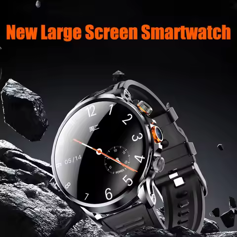 H18 Smart Watch, Global Network with SIM Card Slot, Built-in Wi-Fi & Rotatable Camera, Support GPS P