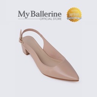 My Ballerine Valerie Comfy Heels