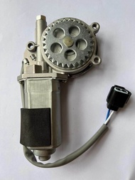 มอเตอร์เครื่องควบคุมหน้าต่างรถยนต์ ISUZU สำหรับ ISUZU Dragon Eye 1997-1999 2-Pin 12V