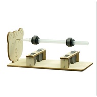 Magnet Experiment Science Educational DIY Toys