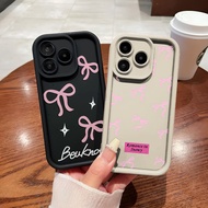 Softcase Rounded Embossed Ribbon For REALME C53, C51, C51S,NOTE 50, C63, C61, C35, C30, C33, C67 4G,