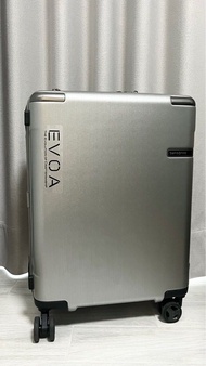 Samsonite 新秀麗 20吋 EVOA 刷色銀 登機箱