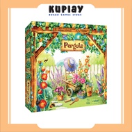 Pergola (Original) engaging Euro-style board game for 1 to 4 players | made by Rebel Sp. z o.o.