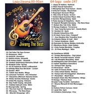 247Usb Pendrive 4G Mp3 Song Music USB flash drive lagu lagu jiwang80-90an 60-lagu