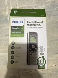 Philips VoiceTracer DVT1250 錄音筆