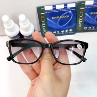 (51) 2 LENS Astigmatism Presbyopia Glasses (0 DEGREE FAR LENS WITH POLARIZED SUNGLASSES, NEAR LENS W