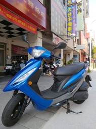 今日特價 KYMCO光陽 2017年 GP125 CC(可分期0元交車)代步機車 輕鬆月付2183元 中古機車 二手機車