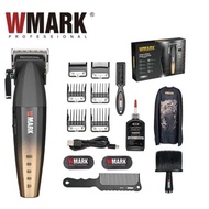 WMARK NG-2038 Rechargeable Cordless Professional Hair Clipper