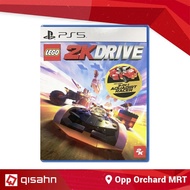 LEGO 2K Drive - PlayStation 5/PS5