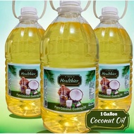 ㍿ ☍   ❁ ♞,♘HEALTHIER COCONUT  OIL 1 Gallon (Cooking Oil)