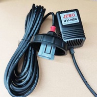 Jiabao Cylinder Ultraviolet Germicidal Lamp Accessories UV-H5W7W9W11W13W18W24W36W Ballast+Lamp Holde