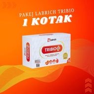 [PROBIOTIC] LABRICH SET BASIC 1 KOTAK POSTBIOTIC +PREBIOTIC + PROBIOTIC HIGH VITAMIN C WITH BLOODORA