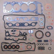 2TZ 2TZFE Engine complete Full gasket set kit for Toyota ESTIMA PREVIA 2.4L 2438CC 1990-2000 04111-7