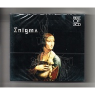 Enigma - Best Of  3 CD ( Digipak CD )