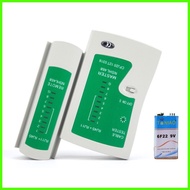 ➝ ➤ Network Cable Tester Wire Crimp LAN RJ45 RJ11 Tool Set